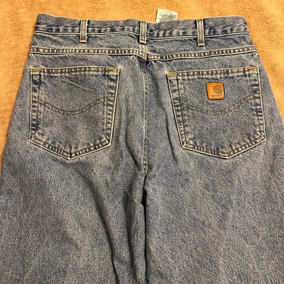Carhartt Jeans 34 x 32 FR - Picture 5 of 5
